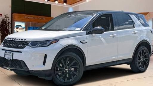 LAND ROVER DISCOVERY SPORT 2021 SALCP2FX7MH882938 image